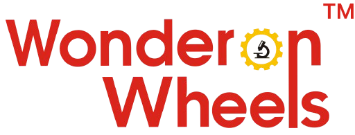 Wonder On Wheels TM Logo
